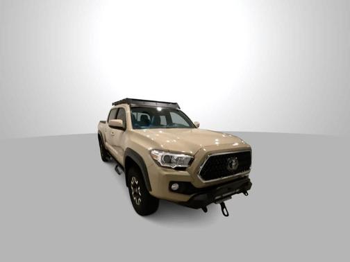 2019 Toyota Tacoma TRD Off Road