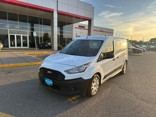 2020 Ford Transit Connect XL