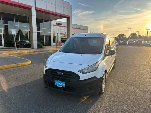 2020 Ford Transit Connect XL