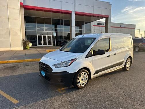 2020 Ford Transit Connect XL