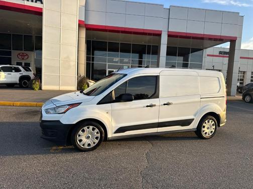 2020 Ford Transit Connect XL