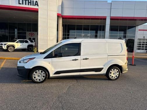 2020 Ford Transit Connect XL