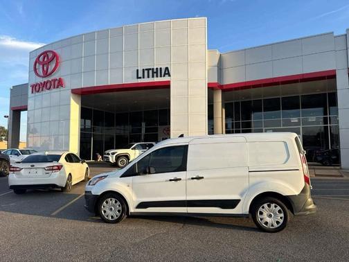 2020 Ford Transit Connect XL
