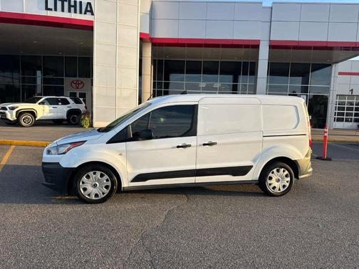 2020 Ford Transit Connect XL