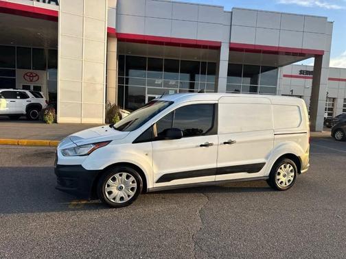 2020 Ford Transit Connect XL