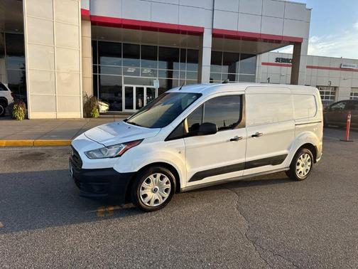 2020 Ford Transit Connect XL