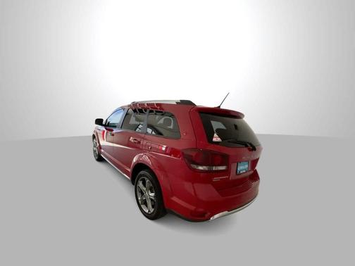 Redline 2 Coat Pearl 2016 Dodge Journey Crossroad