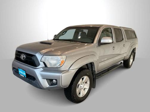 2015 Toyota Tacoma 