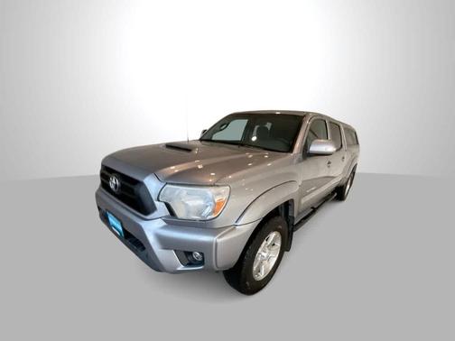 2015 Toyota Tacoma 
