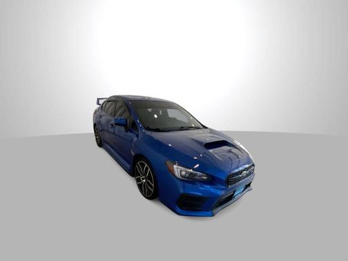 2021 Subaru WRX STI Base