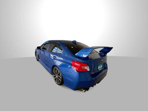 2021 Subaru WRX STI Base