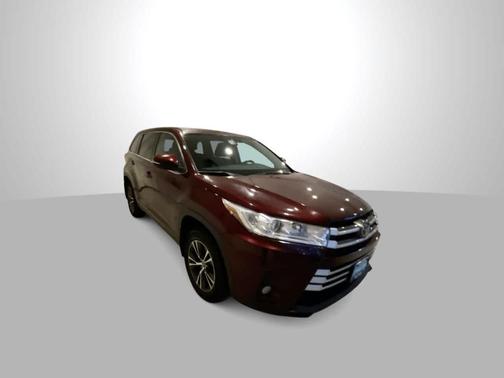 2019 Toyota Highlander LE Plus