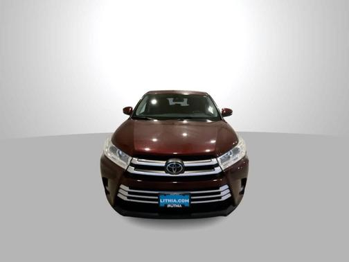 2019 Toyota Highlander LE Plus
