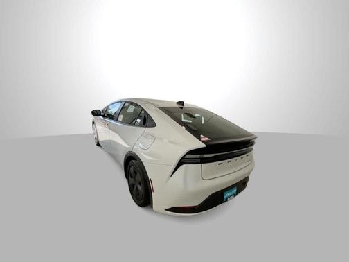Wind Chill Pearl 2026 Toyota Prius Plug-In Hybrid SE