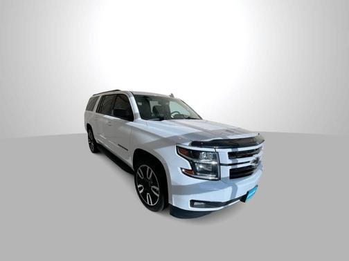 2019 Chevrolet Suburban Premier