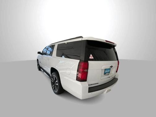2019 Chevrolet Suburban Premier