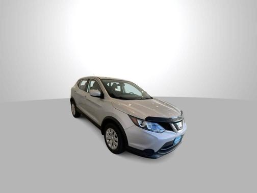 2018 Nissan Rogue Sport S