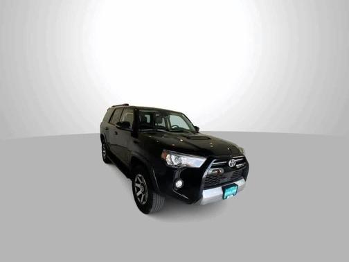 2020 Toyota 4Runner TRD Off Road Premium
