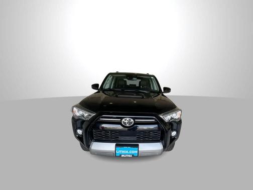 2020 Toyota 4Runner TRD Off Road Premium