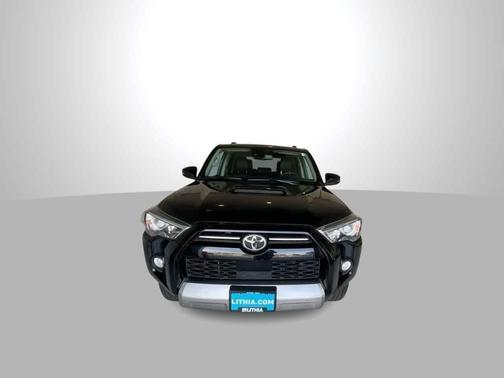 2020 Toyota 4Runner TRD Off Road Premium