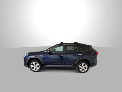 2019 Toyota RAV4 Hybrid Limited