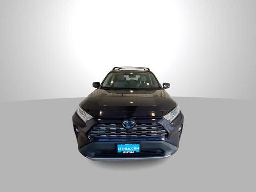 2019 Toyota RAV4 Hybrid Limited
