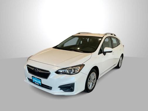 2017 Subaru Impreza 2.0i Premium