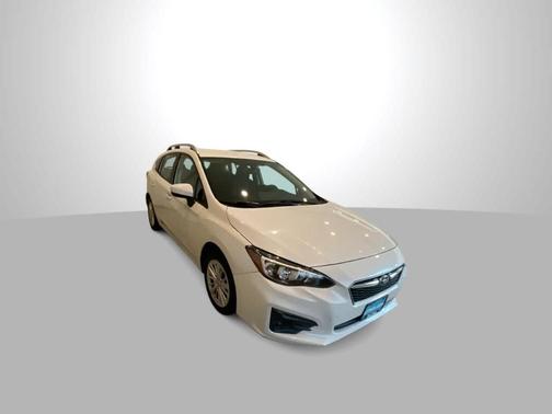 2017 Subaru Impreza 2.0i Premium
