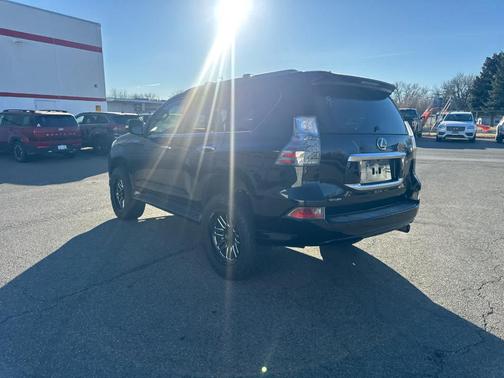 2021 Lexus GX 460 Base