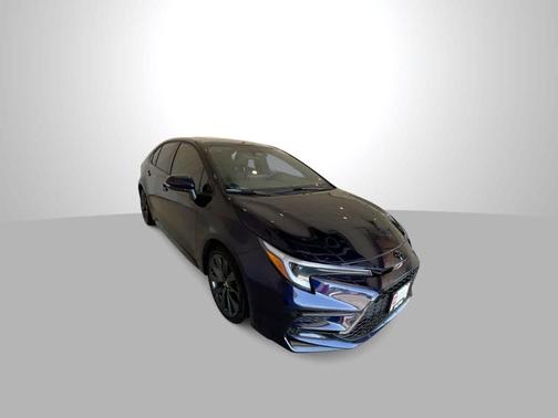 2023 Toyota Corolla XSE