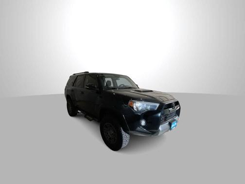 2019 Toyota 4Runner TRD Off Road Premium
