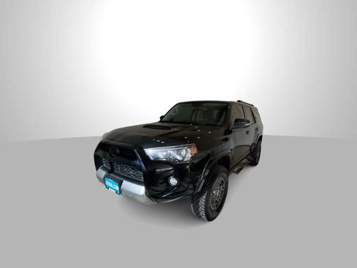 2019 Toyota 4Runner TRD Off Road Premium