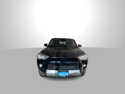 2019 Toyota 4Runner TRD Off Road Premium