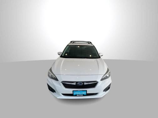 2017 Subaru Impreza 2.0i Premium