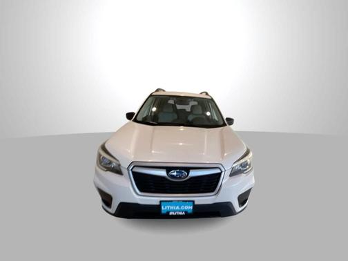 2020 Subaru Forester Base (CVT)