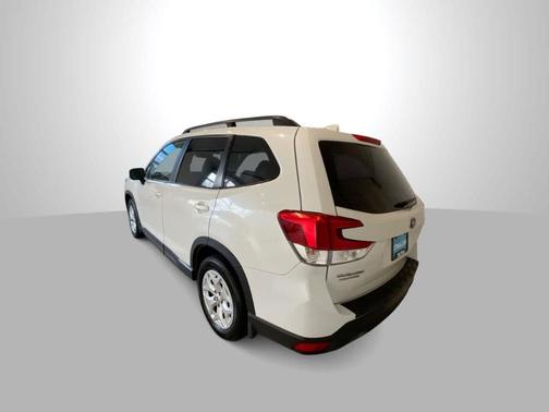 2020 Subaru Forester Base (CVT)