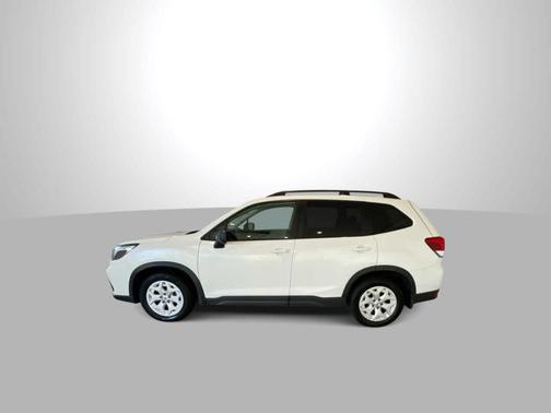 2020 Subaru Forester Base (CVT)