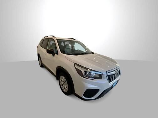 2020 Subaru Forester Base (CVT)