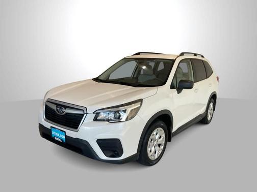 2020 Subaru Forester Base (CVT)