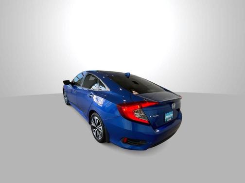 2017 Honda Civic EX-T