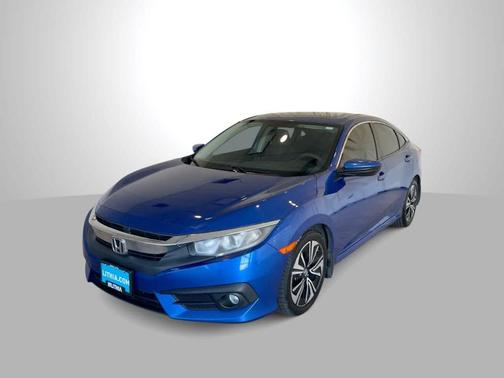 2017 Honda Civic EX-T