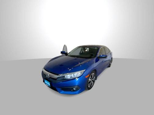 2017 Honda Civic EX-T