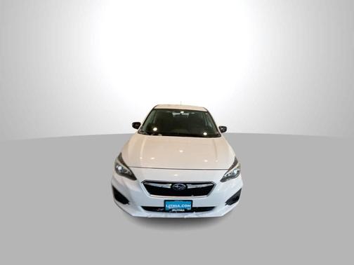 2018 Subaru Impreza 2.0i