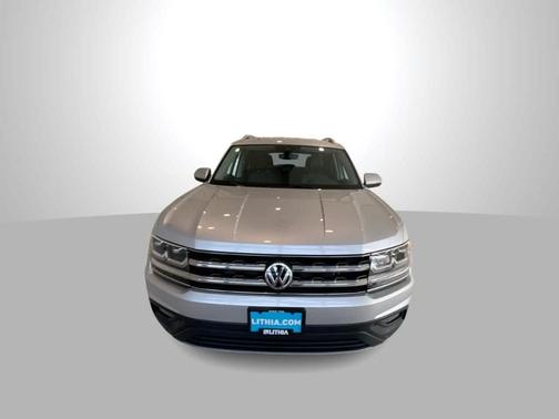 2019 Volkswagen Atlas 3.6L SE w/Technology