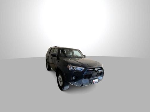 UNDERGROUND 2024 Toyota 4Runner SR5 Premium