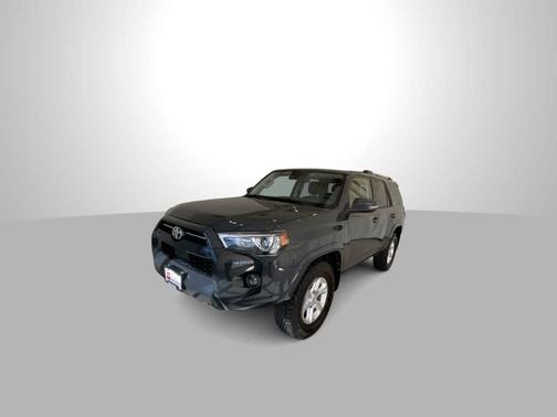 UNDERGROUND 2024 Toyota 4Runner SR5 Premium