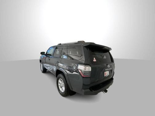 UNDERGROUND 2024 Toyota 4Runner SR5 Premium