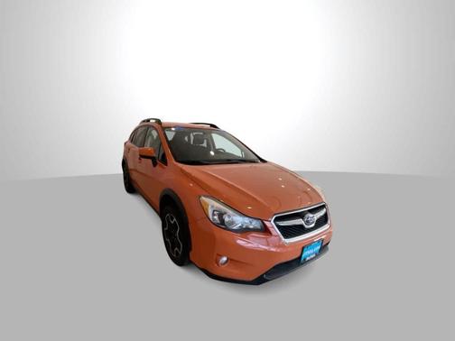 2015 Subaru XV Crosstrek 2.0i Premium