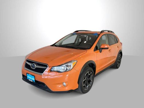 2015 Subaru XV Crosstrek 2.0i Premium