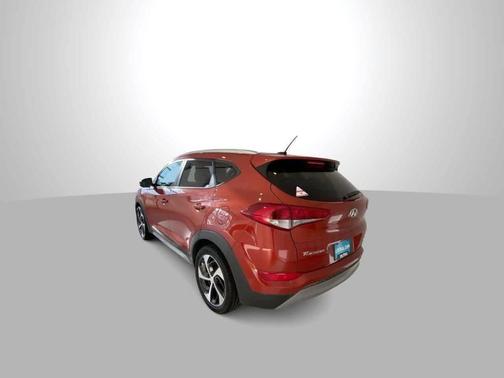 2017 Hyundai TUCSON Sport